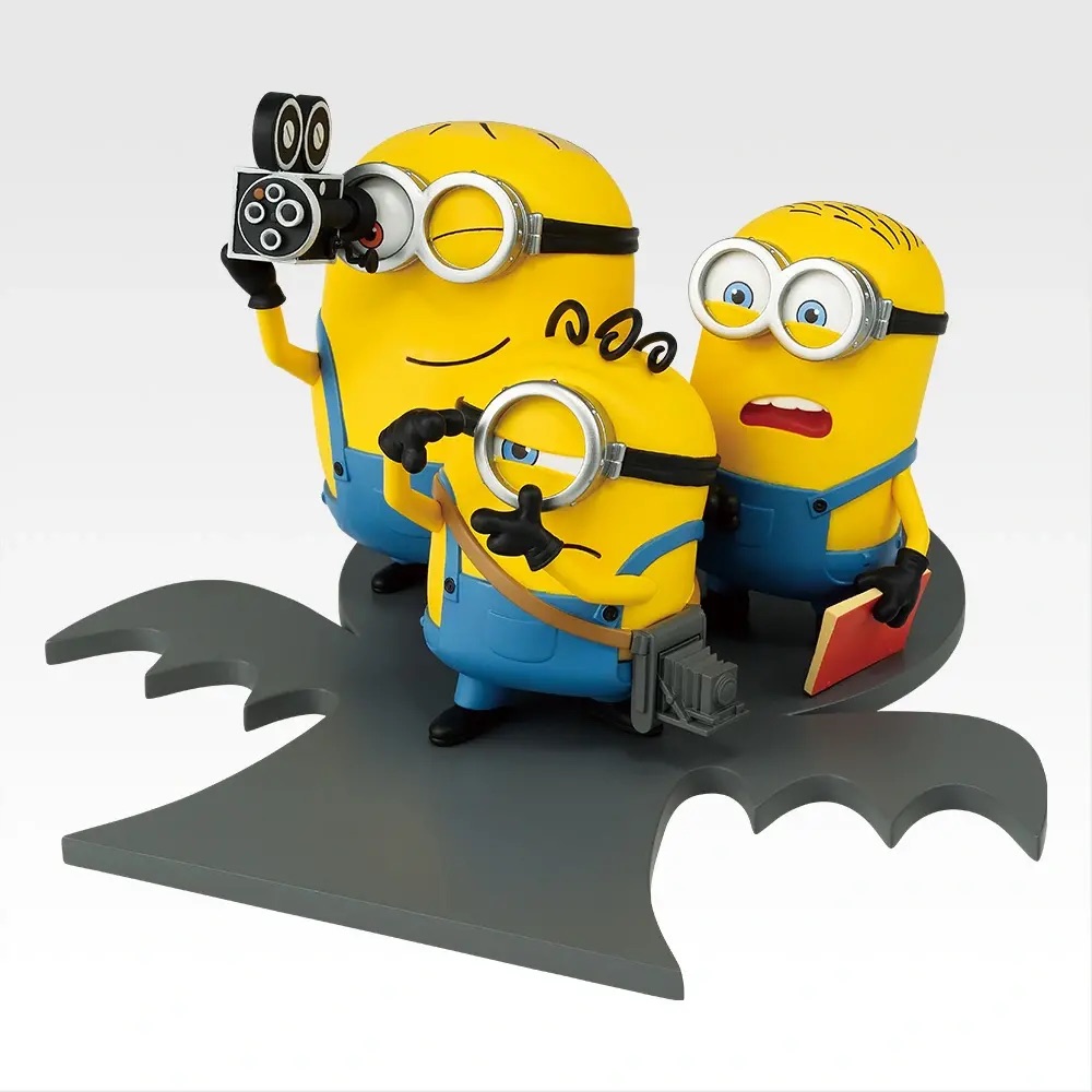 [Pre-order] BANDAI Ichiban Kuji "Minions & Monsters"