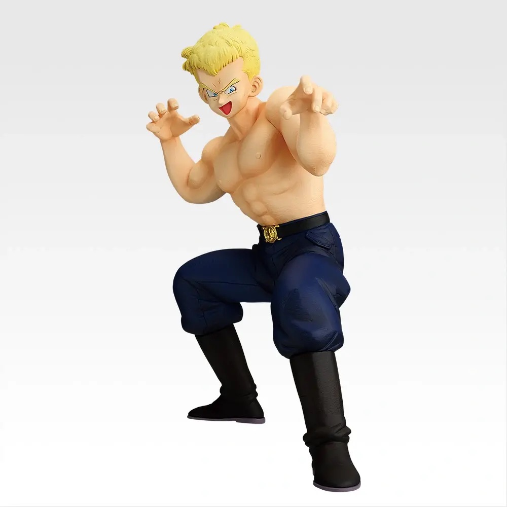 [Pre-order] BANDAI Ichiban Kuji Dragon Ball EX Showdown! Red Ribbon Army
