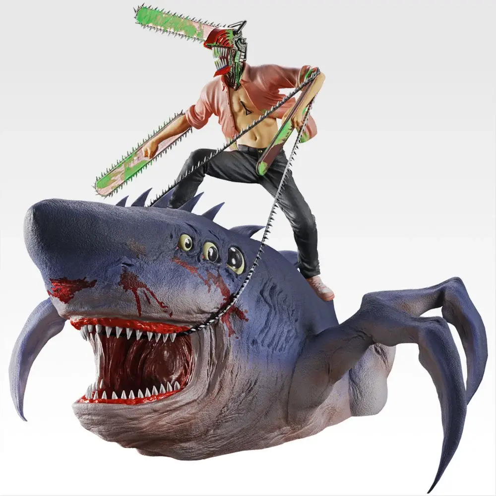[Pre-order] BANDAI Ichiban Kuji Theatrical Version "Chainsaw Man: Reze Arc" 2nd Edition (Full lot: 70 pcs)