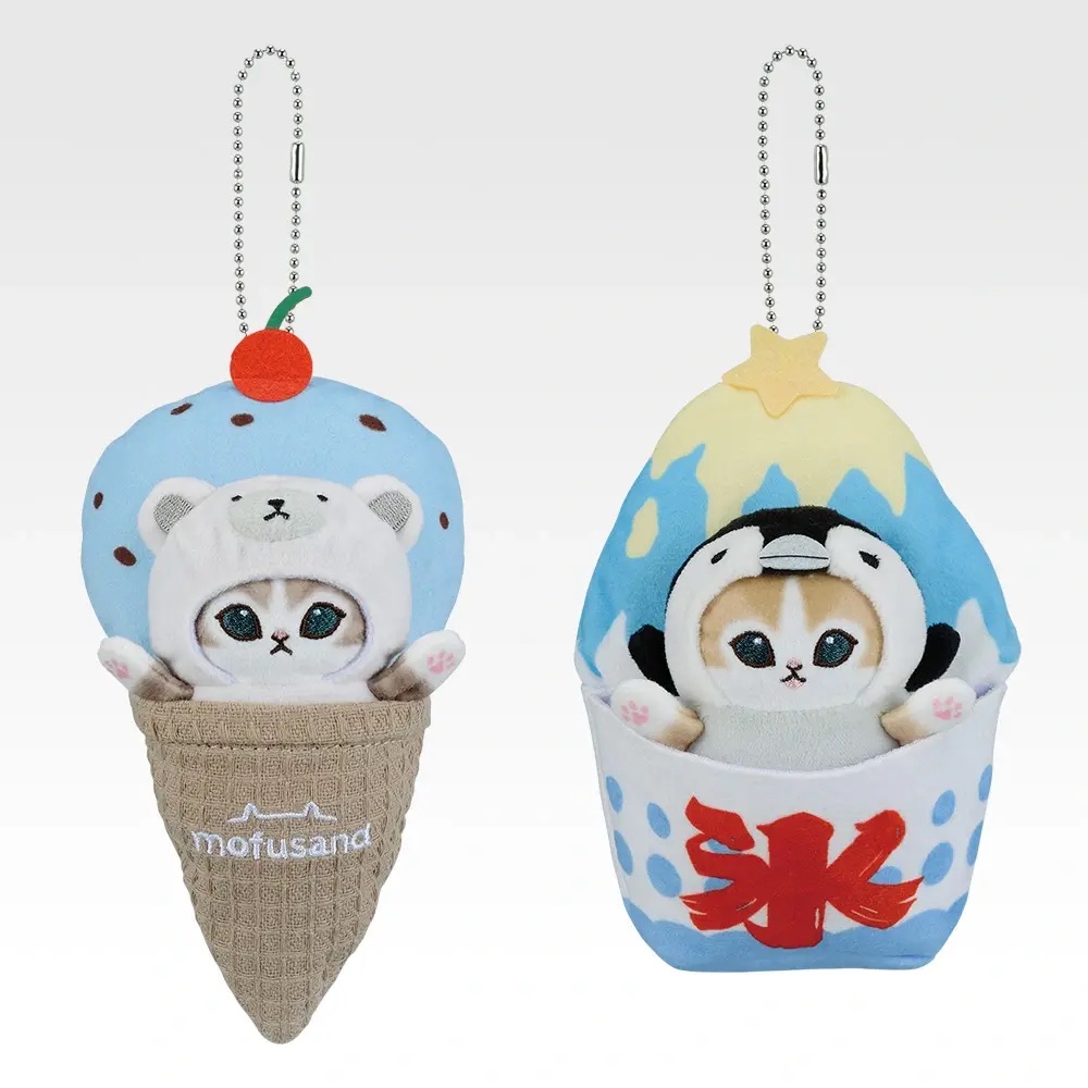 [Pre-order] BANDAI Ichiban Kuji mofusand ~Cool and Relaxing Time~