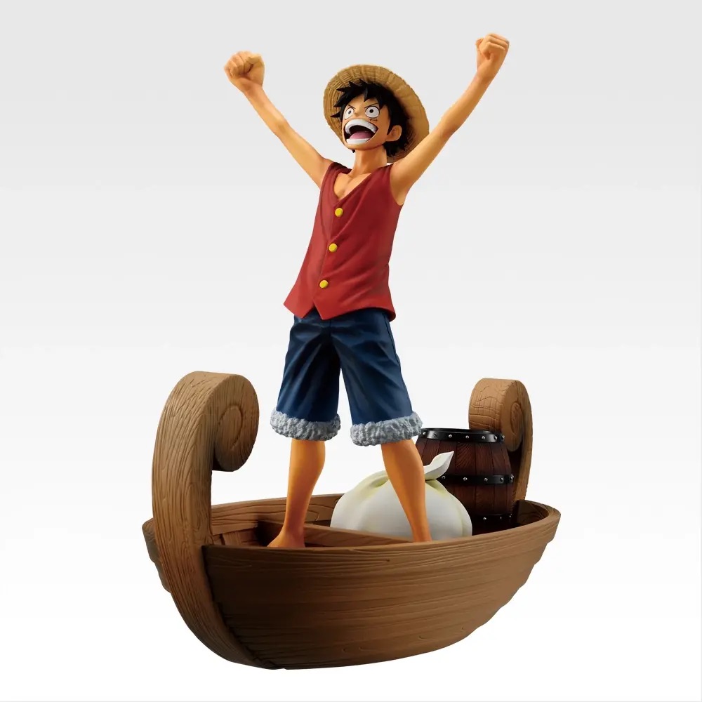[Pre-order] BANDAI Ichiban Kuji One Piece MONKEY.D.LUFFY - Memories of Adventure and the Voyage to the Future -