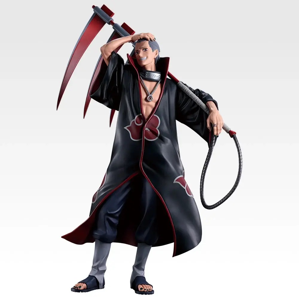 [Pre-order] BANDAI Ichiban Kuji NARUTO Shippuden Hidan & Kakuzu Arc