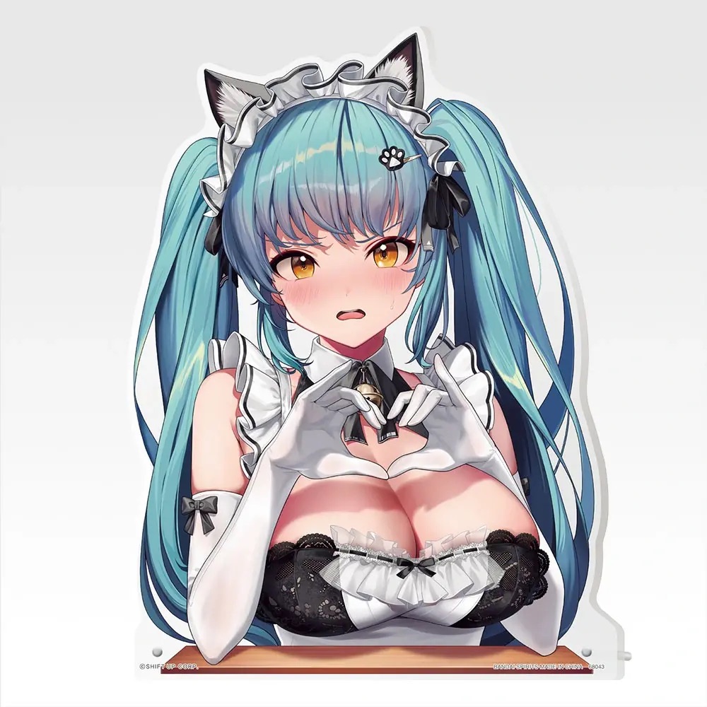 [Pre-order] BANDAI Ichiban Kuji Goddess of Victory: NIKKE CHAPTER 7