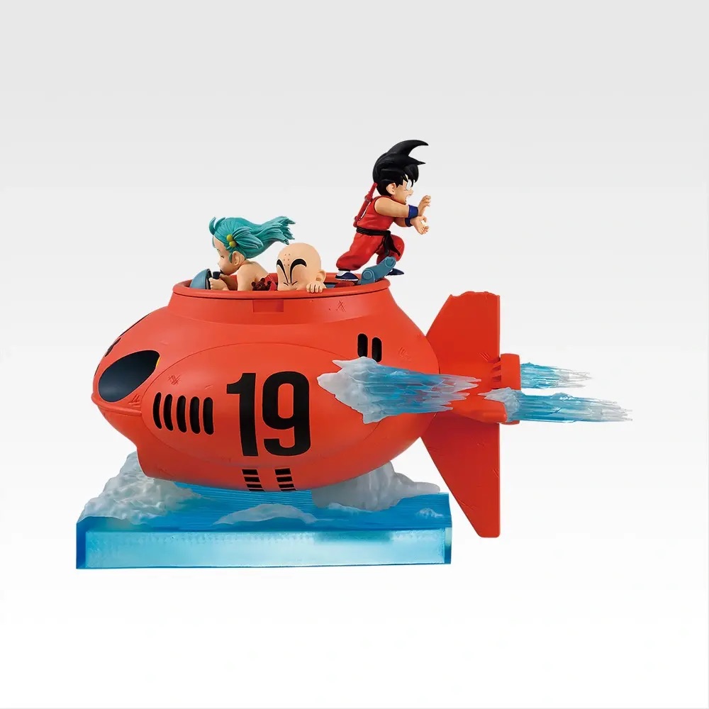 [Pre-order] BANDAI Ichiban Kuji Dragon Ball EX Showdown! Red Ribbon Army