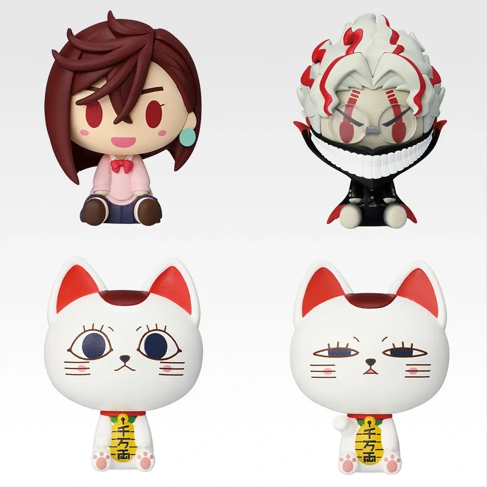 [Pre-order] BANDAI Ichiban Kuji "Dandadan" ~The Music Room Dance (Party), Begins!~