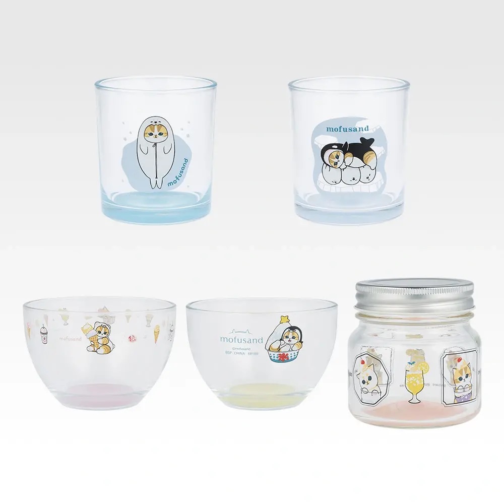 [Pre-order] BANDAI Ichiban Kuji mofusand ~Cool and Relaxing Time~