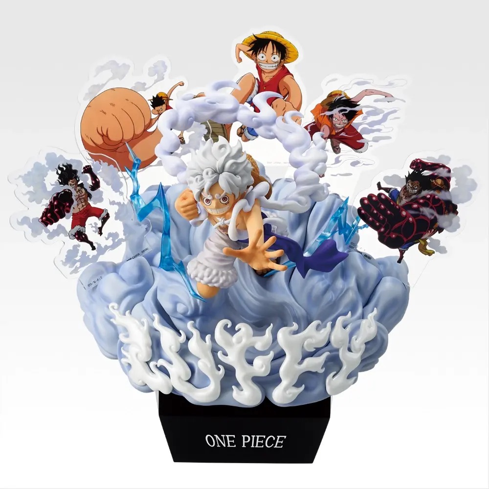 [Pre-order] BANDAI Ichiban Kuji One Piece MONKEY.D.LUFFY - Memories of Adventure and the Voyage to the Future -