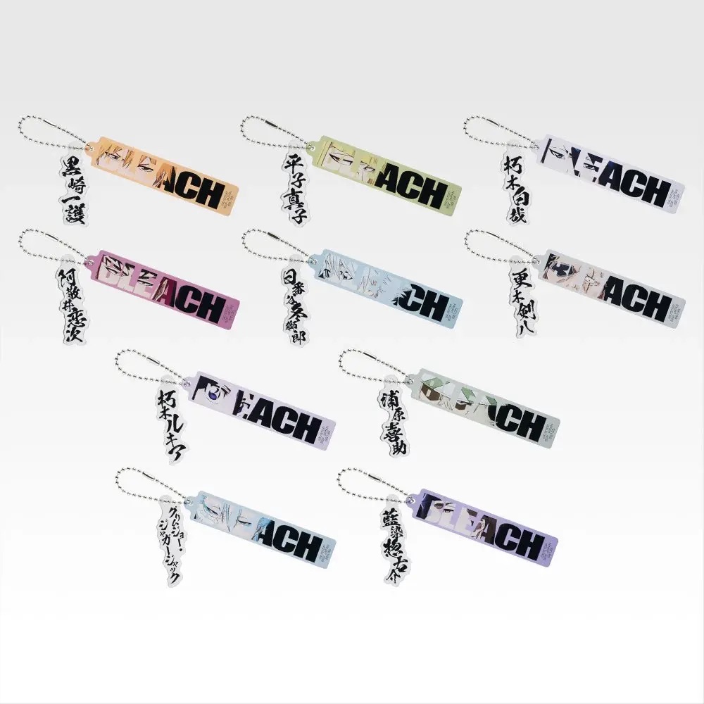 [Pre-order] BANDAI Ichiban Kuji BLEACH Stirring Souls vol.4