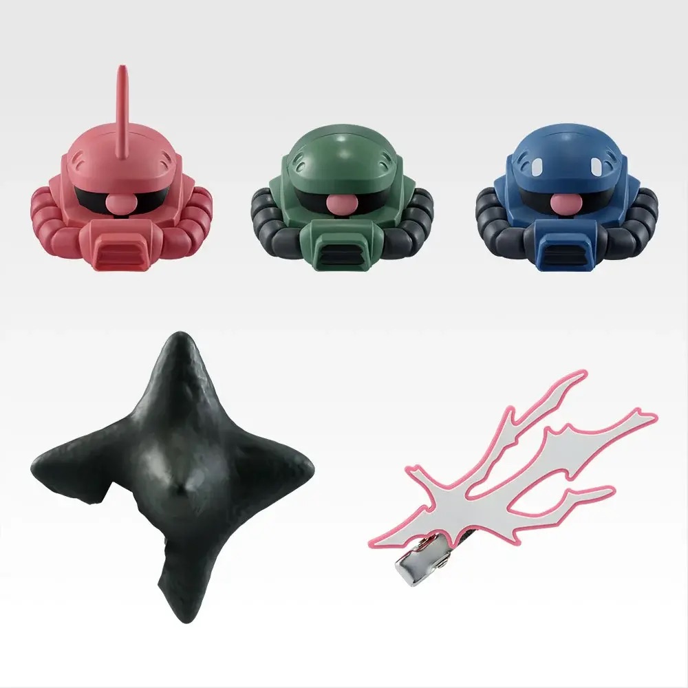 [Pre-order] BANDAI Ichiban Kuji Mobile Suit Gundam GQuuuuuuX (Zeek Axe) vol.4