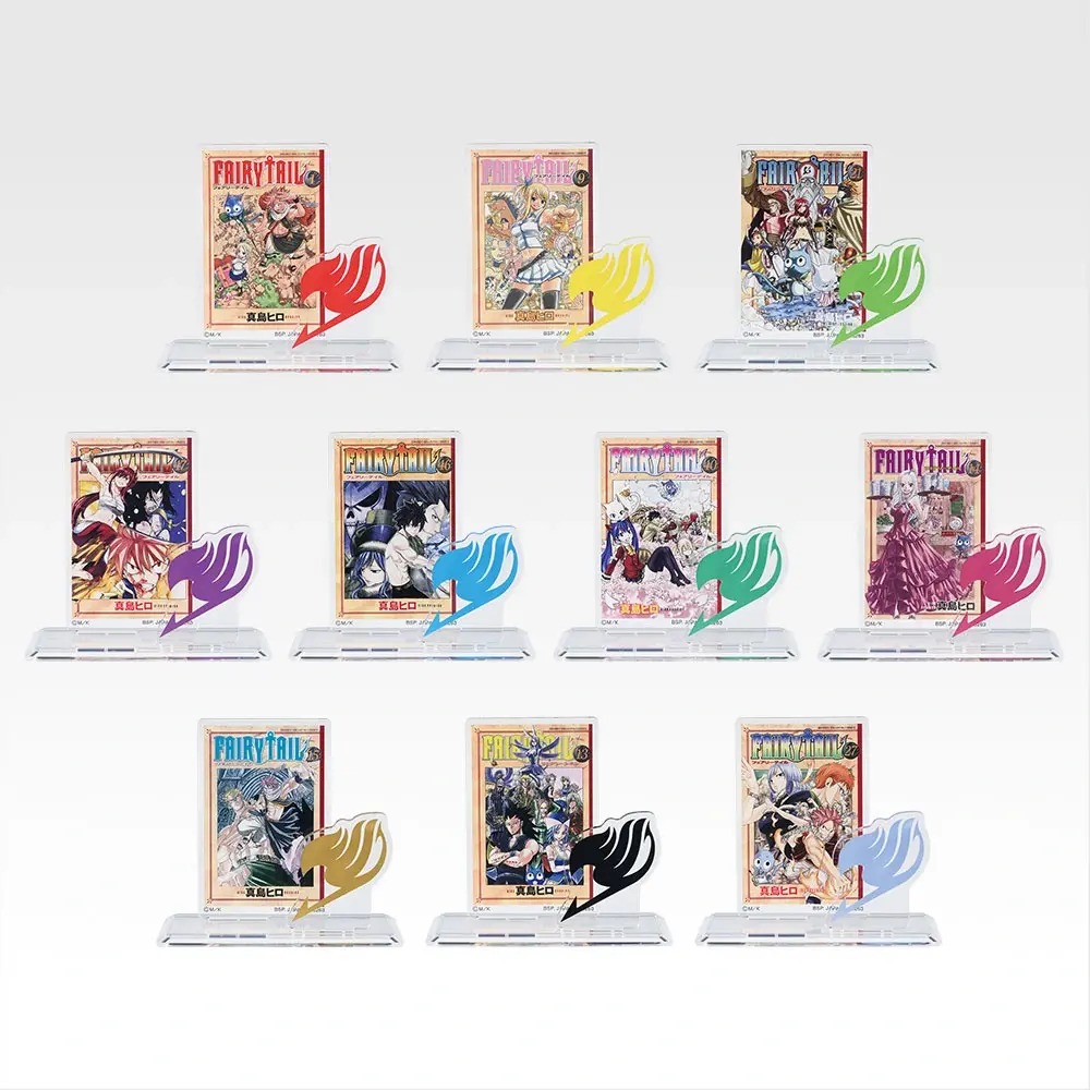 [Pre-order] BANDAI Ichiban Kuji FAIRY TAIL 20th ANNIVERSARY
