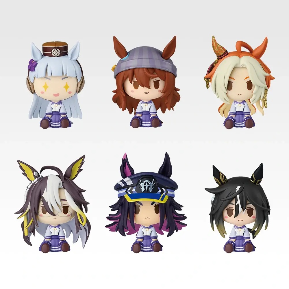 [Pre-order] BANDAI Ichiban Kuji Uma Musume Pretty Derby Vol. 14