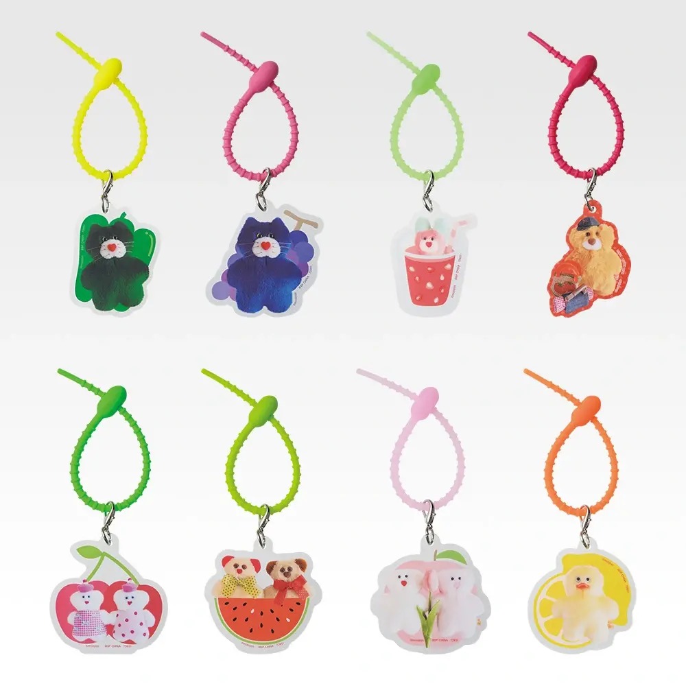 [Pre-order] BANDAI Ichiban Kuji Chokotto mojojojo