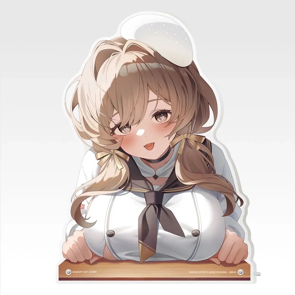 [Pre-order] BANDAI Ichiban Kuji Goddess of Victory: NIKKE CHAPTER 7