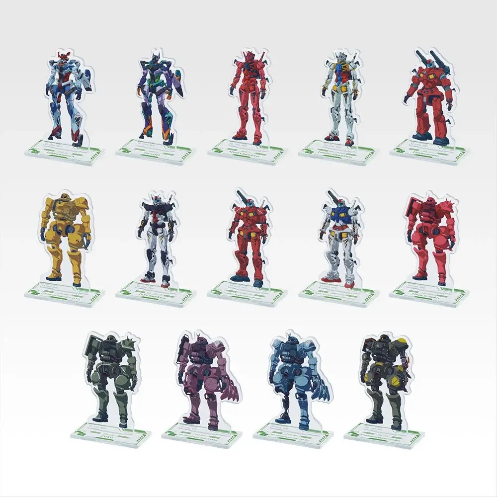 [Pre-order] BANDAI Ichiban Kuji Mobile Suit Gundam GQuuuuuuX (Zeek Axe) vol.4