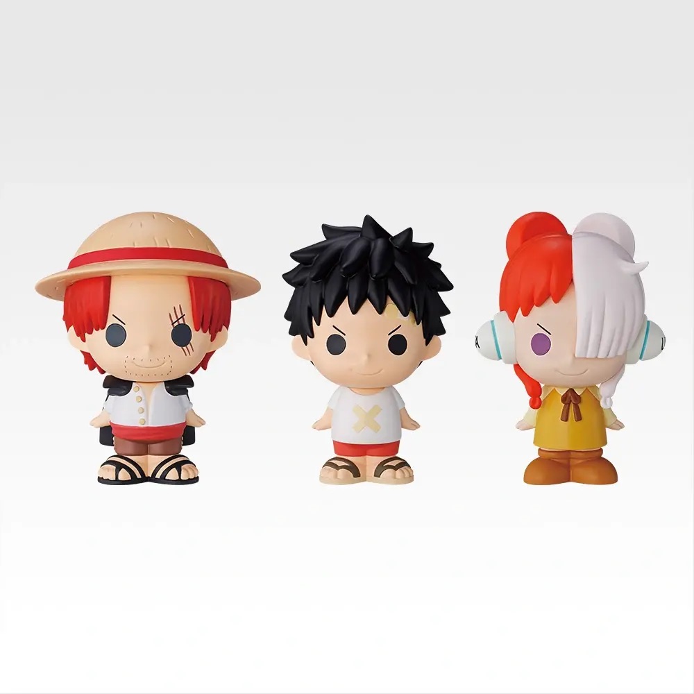 [Pre-order] BANDAI Ichiban Kuji One Piece Red-Haired Pirates