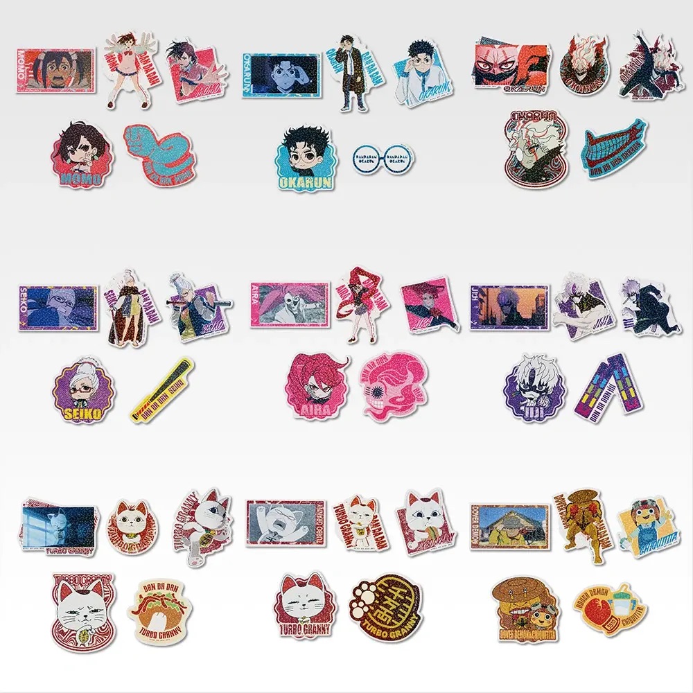 [Pre-order] BANDAI Ichiban Kuji "Dandadan" ~The Music Room Dance (Party), Begins!~