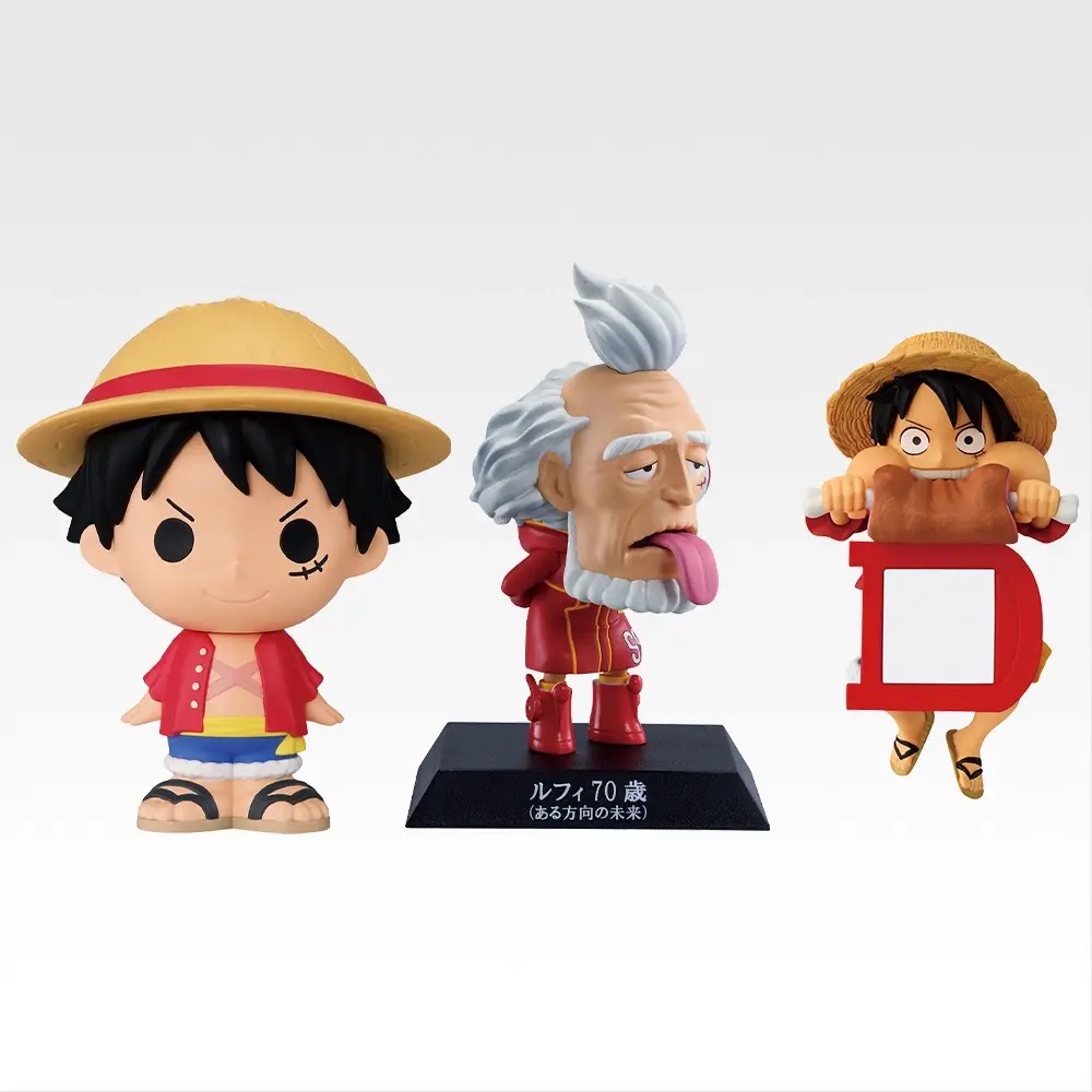 [Pre-order] BANDAI Ichiban Kuji One Piece MONKEY.D.LUFFY - Memories of Adventure and the Voyage to the Future -