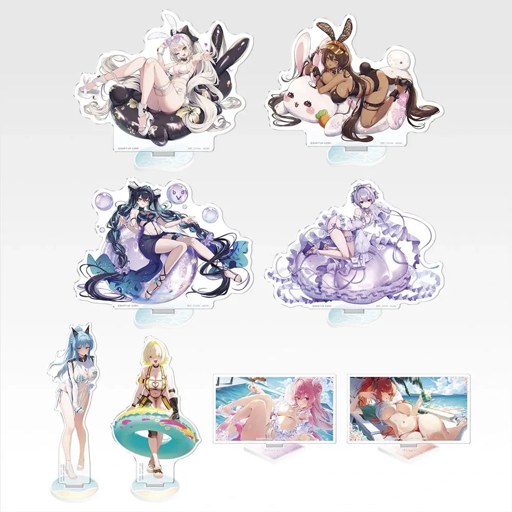 [Pre-order] BANDAI Ichiban Kuji Goddess of Victory: NIKKE CHAPTER 8