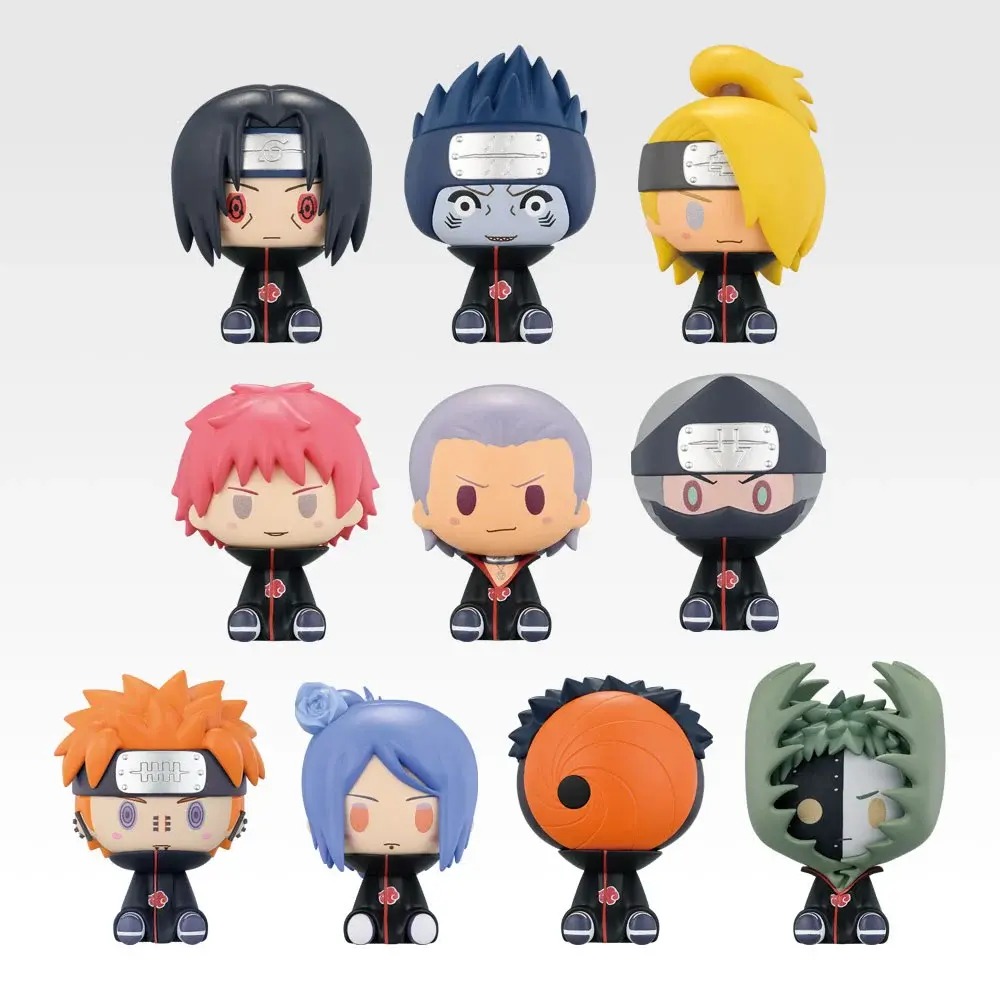 [Pre-order] BANDAI Ichiban Kuji NARUTO Shippuden Hidan & Kakuzu Arc