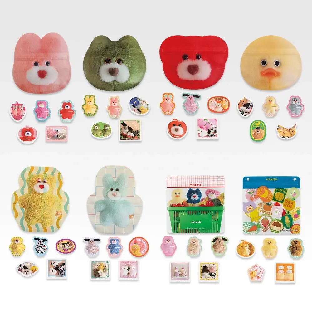 [Pre-order] BANDAI Ichiban Kuji Chokotto mojojojo