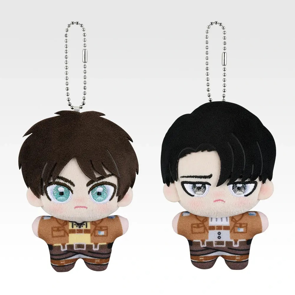 [Pre-order] BANDAI Ichiban Kuji Attack on Titan ~Dedicate Your Heart~