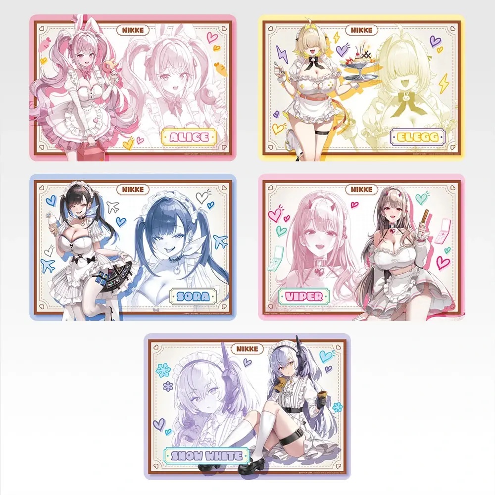 [Pre-order] BANDAI Ichiban Kuji Goddess of Victory: NIKKE CHAPTER 7