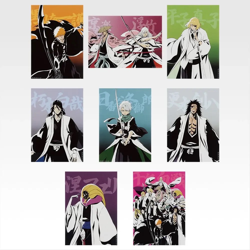 [Pre-order] BANDAI Ichiban Kuji BLEACH Stirring Souls vol.4