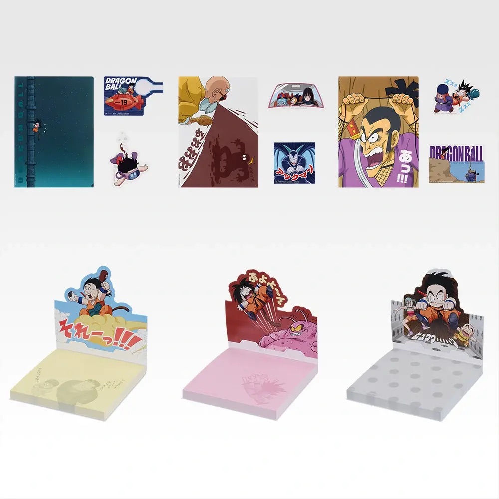 [Pre-order] BANDAI Ichiban Kuji Dragon Ball EX Showdown! Red Ribbon Army