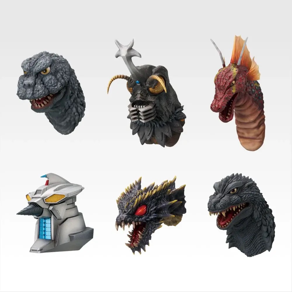 [Pre-order] BANDAI Ichiban Kuji Godzilla: The Legend of the Most Terrifying Monster King