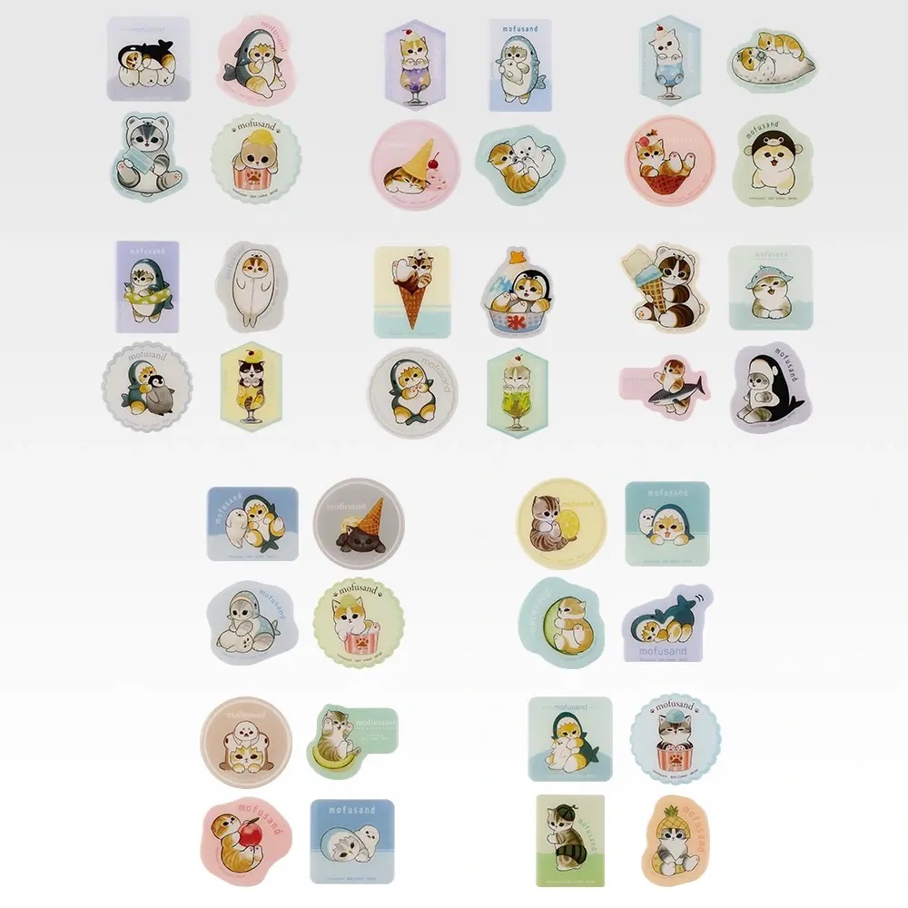 [Pre-order] BANDAI Ichiban Kuji mofusand ~Cool and Relaxing Time~