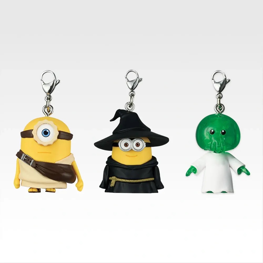 [Pre-order] BANDAI Ichiban Kuji "Minions & Monsters"