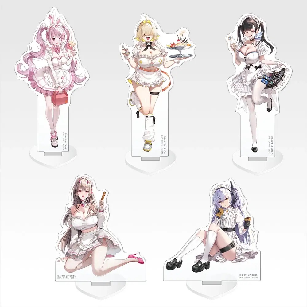 [Pre-order] BANDAI Ichiban Kuji Goddess of Victory: NIKKE CHAPTER 7