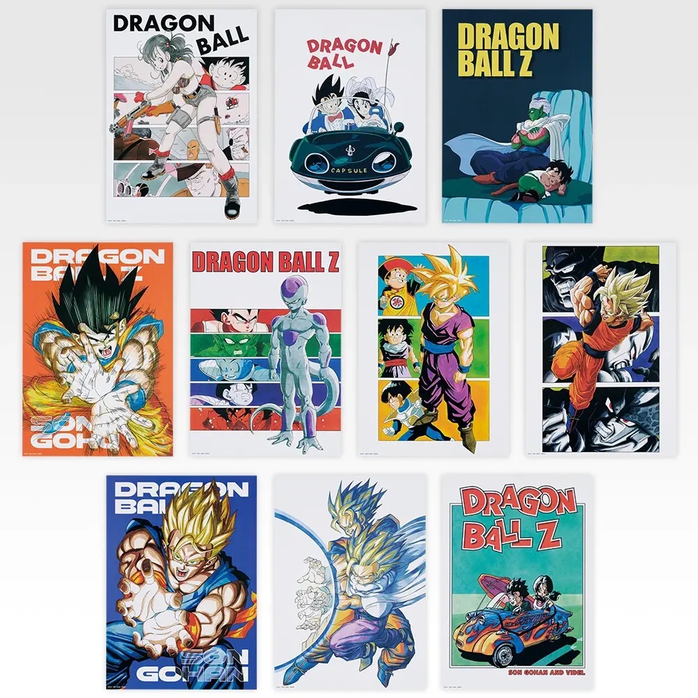 [Pre-order] BANDAI Ichiban Kuji Dragon Ball Spectacle Battle