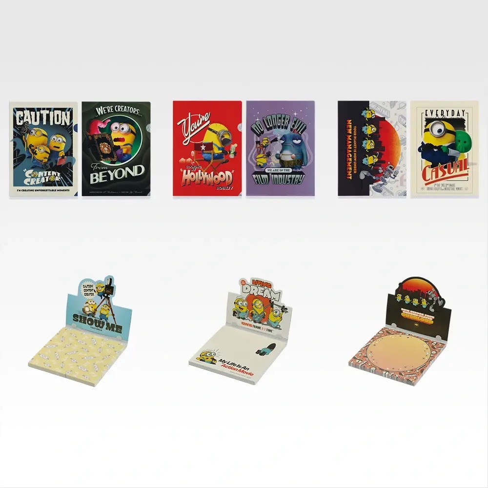 [Pre-order] BANDAI Ichiban Kuji "Minions & Monsters"