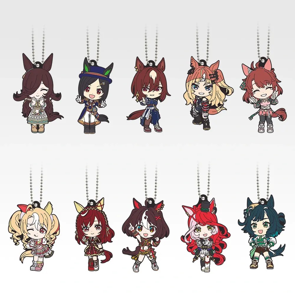 [Pre-order] BANDAI Ichiban Kuji Uma Musume Pretty Derby Vol. 14