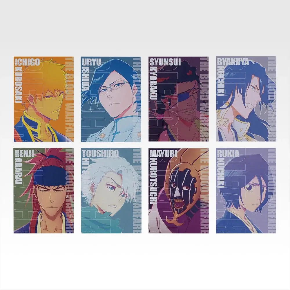 [Pre-order] BANDAI Ichiban Kuji BLEACH Stirring Souls vol.4