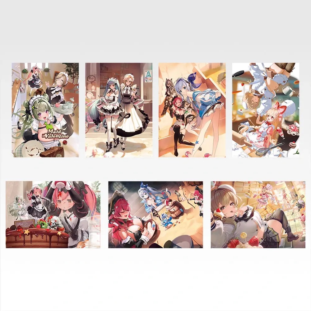 [Pre-order] BANDAI Ichiban Kuji Goddess of Victory: NIKKE CHAPTER 7