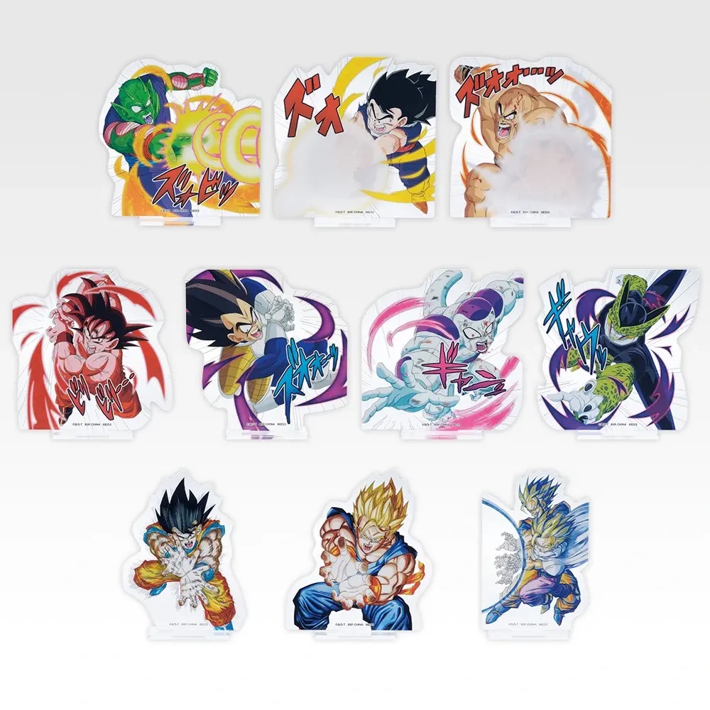 [Pre-order] BANDAI Ichiban Kuji Dragon Ball Spectacle Battle