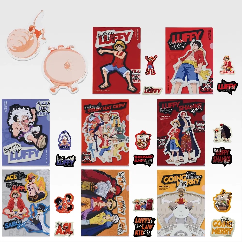 [Pre-order] BANDAI Ichiban Kuji One Piece MONKEY.D.LUFFY - Memories of Adventure and the Voyage to the Future -