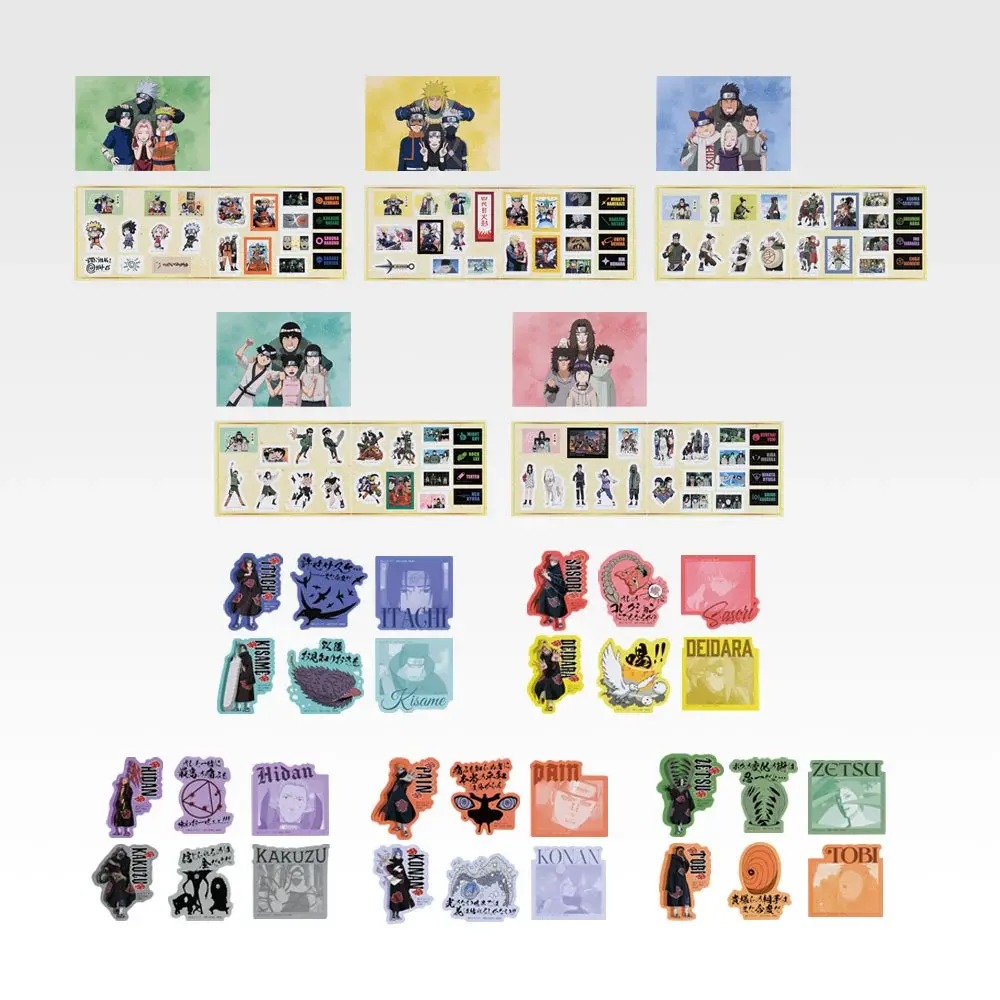 [Pre-order] BANDAI Ichiban Kuji NARUTO Shippuden Hidan & Kakuzu Arc