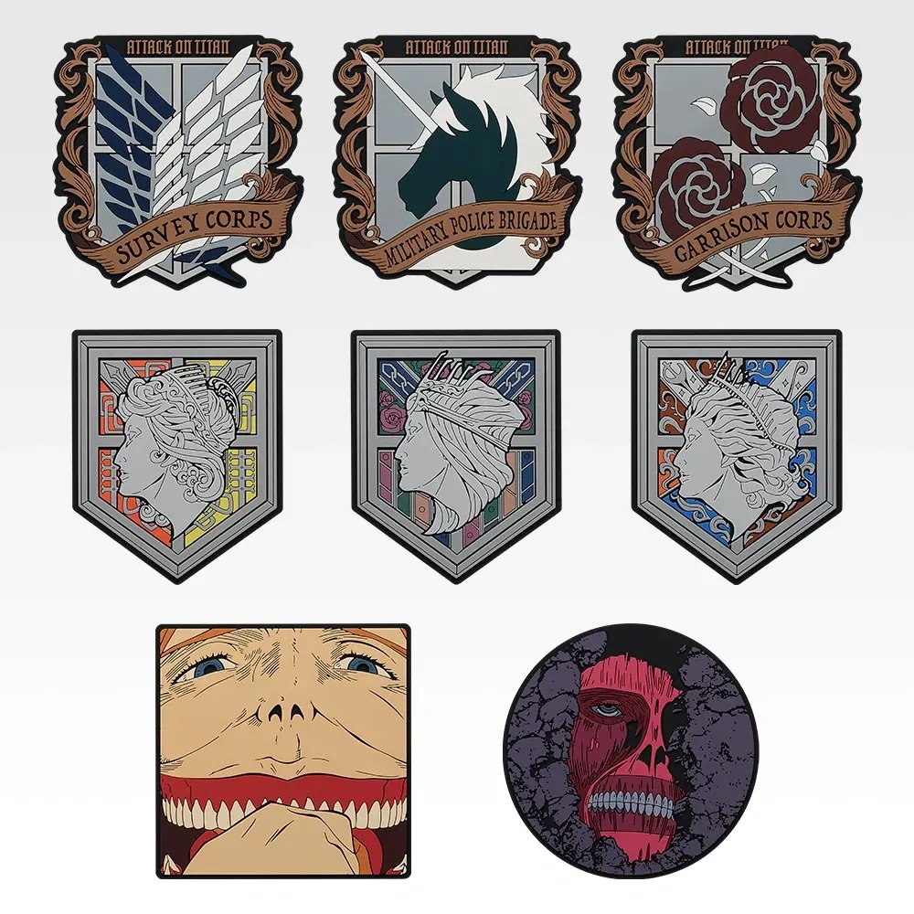[Pre-order] BANDAI Ichiban Kuji Attack on Titan ~Dedicate Your Heart~