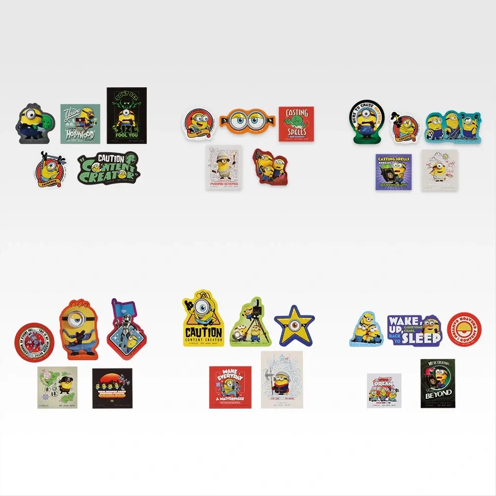 [Pre-order] BANDAI Ichiban Kuji "Minions & Monsters"