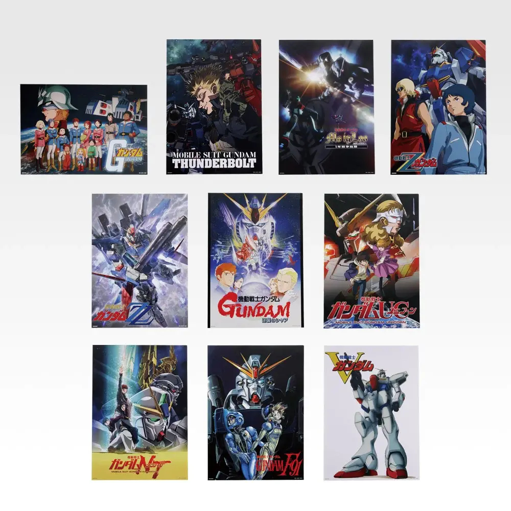 [Pre-order] BANDAI Ichiban Kuji Mobile Suit Gundam UNIVERSAL CENTURY SAGA INTERLUDE