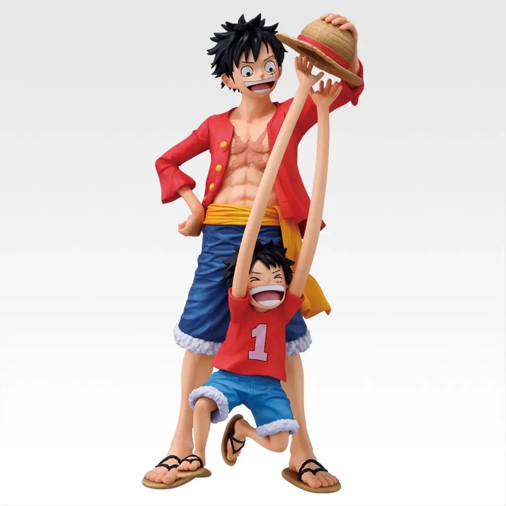 [Pre-order] BANDAI Ichiban Kuji One Piece MONKEY.D.LUFFY - Memories of Adventure and the Voyage to the Future -