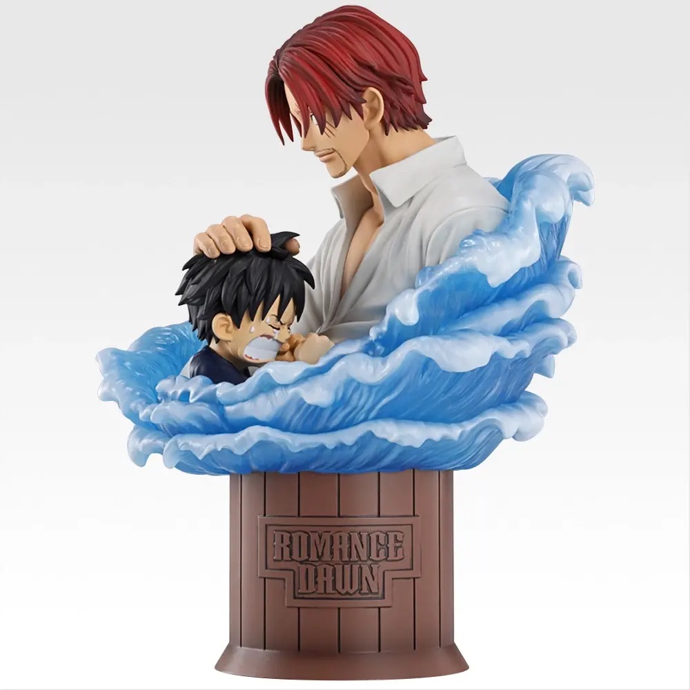 [Pre-order] BANDAI Ichiban Kuji One Piece Red-Haired Pirates