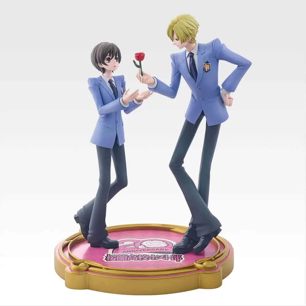 [Pre-order] BANDAI Ichiban Kuji Ouran High School Host Club ~20th Anniversary~ (Full lot: 66 pcs)