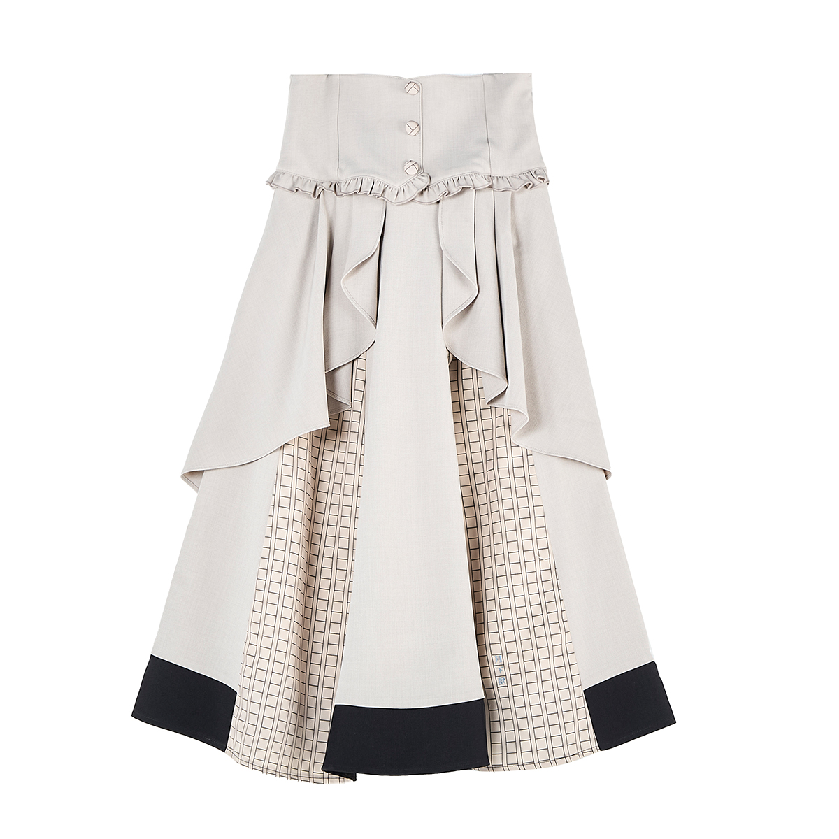 [Pre-order] "Bungo Stray Dogs" x MAYLA Iconic Skirt - Atsushi Nakajima