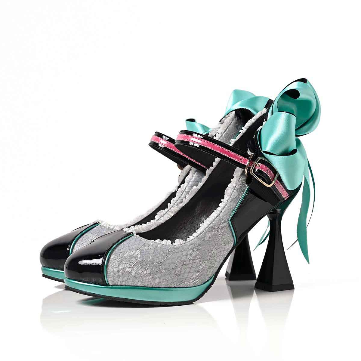 [Pre-order] "Hatsune Miku" x MAYLA Iconic Pumps 