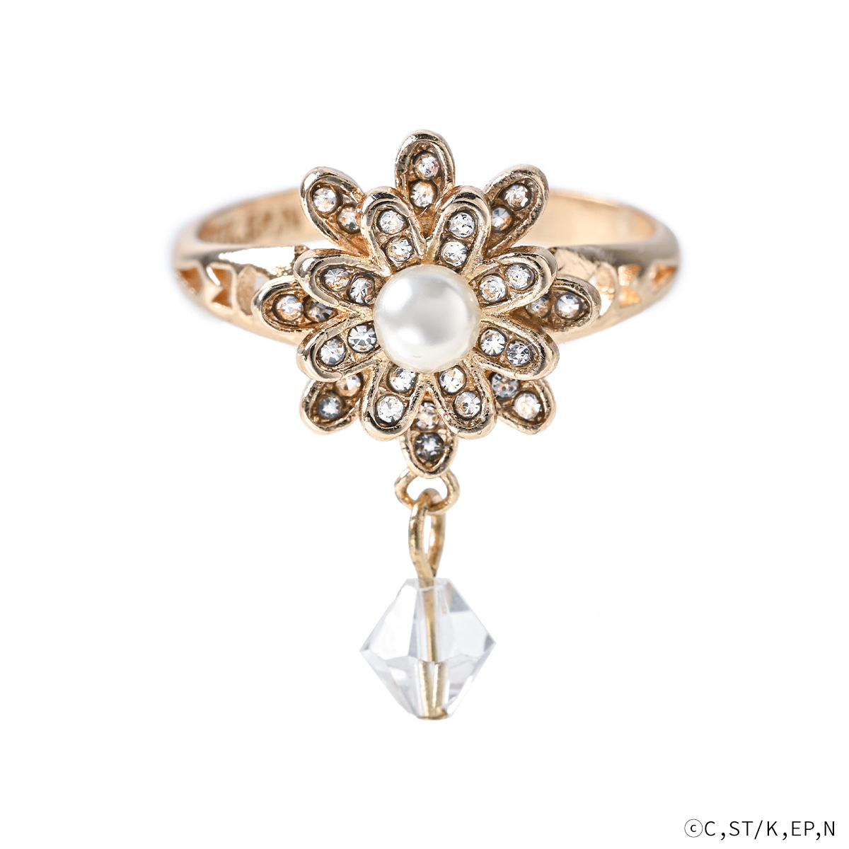 [Pre-order] "Cardcaptor Sakura" x MAYLA Iconic Story Ring - Sakura