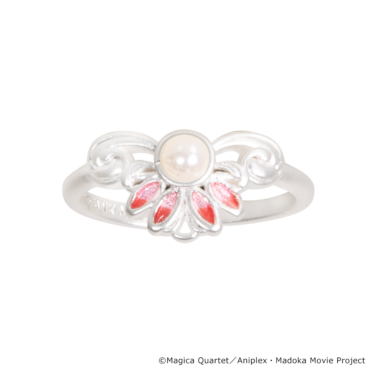[Pre-order] "Puella Magi Madoka Magica" x MAYLA Iconique Story Ring Objet (6-Ring Set) - Madoka Kaname